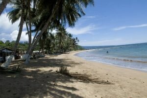 Alena Beach, Bioko Island