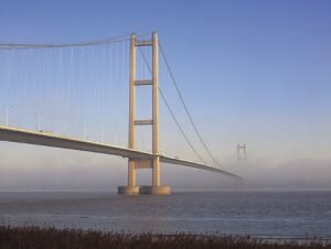 Humber Bridge, Hull