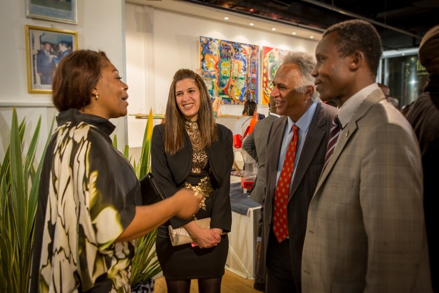 Equatorial Guinea Cultural Event