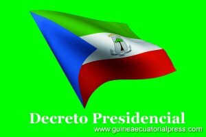 Presidential Decree naming members of the Government