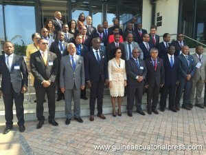 Equatorial Guinea attends ICT meeting for members of the CPLP