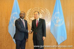 Active participation of Equatorial Guinea in the 71st Session of the United Nations General Assembly