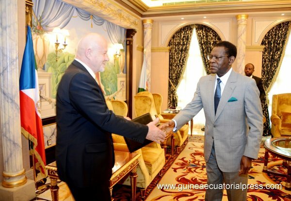 Russia backs Equatorial Guinea candidacy for UN Security Council